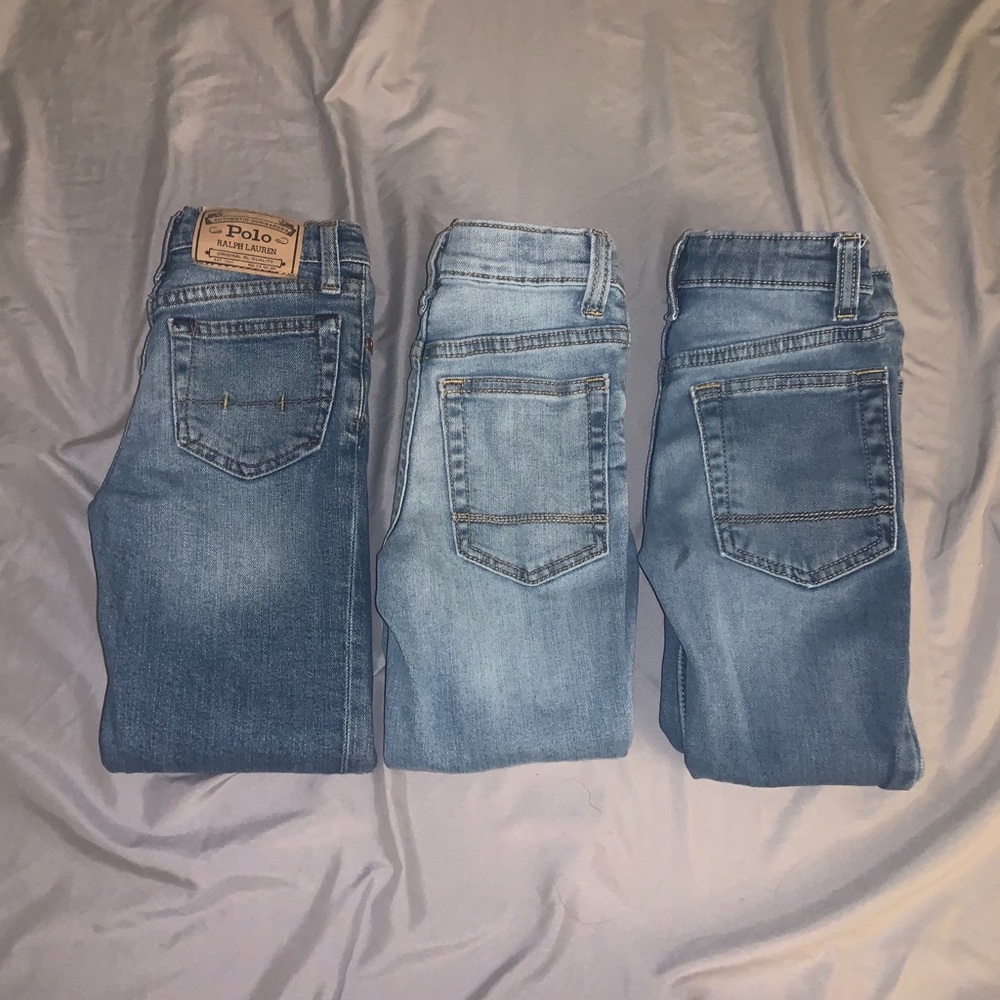Boys jeans